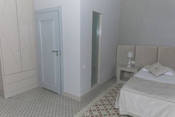 Фото номера Двухместный номер с 1 кроватью Отель Baśniowa г. Вышкув 4